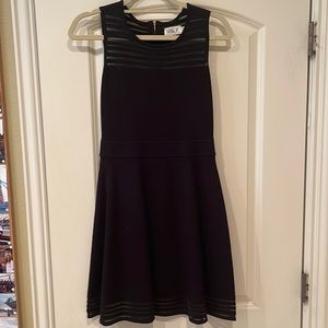 Black small Eliza J cocktail dress